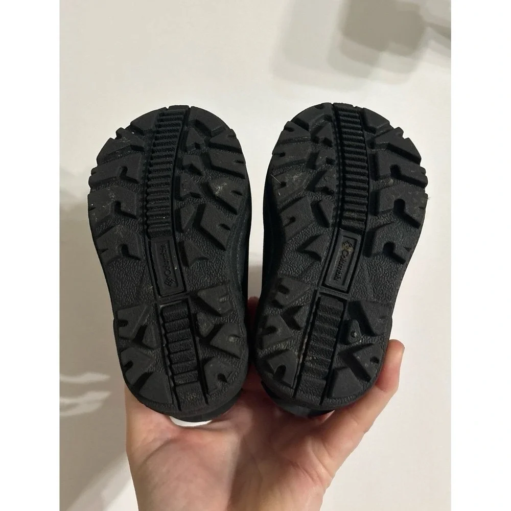 Columbia these are